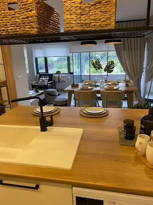 2+1 Luxury Flat ,Near Old Town Apartment Antalya Turkey